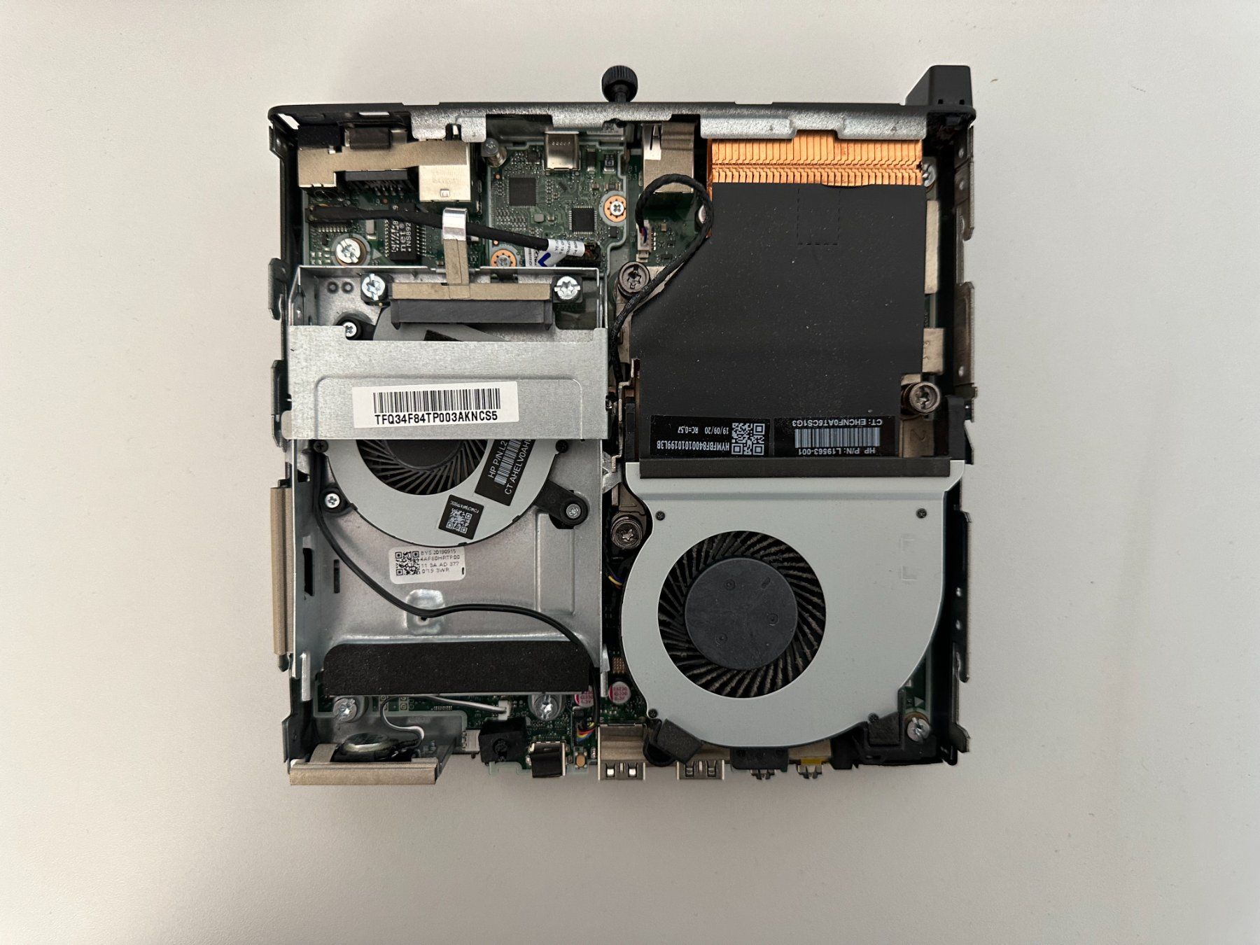 Hewlett Packard PCs: Computer HP EliteDesk 800 G5 Desktop Mini PC – Gebraucht aus Entlebuch von Asterix2024 4