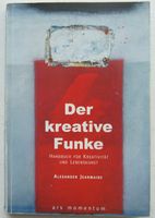 Buch: Der kreative Funke von Alexander Jeanmaire