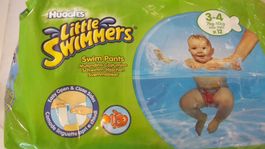 Little Swimmers von Huggies 7 -15 B27 kgB