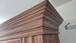 Historischer Barockschrank