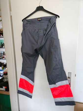 Arbeitshose Blakläder Arbeit und Sicherheit Workwear Gr. 50