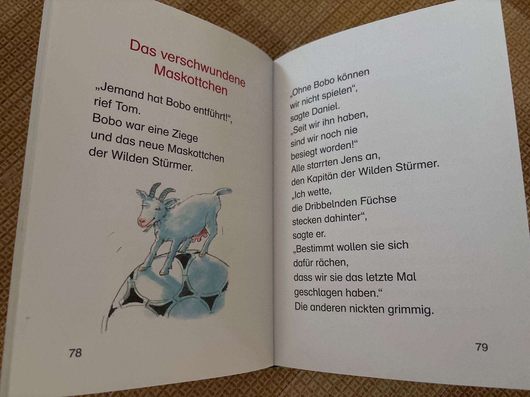 Bücher: Erstlesegeschichten – Neu (gemäss Beschreibung) aus Thun von Melpi2010 3