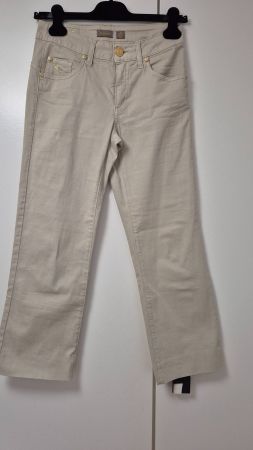 Pantaloni Marani Jeans, taglia 28, come nuovi, beige! (51)