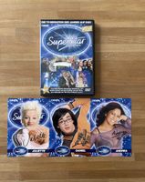 DVD Deutschland sucht den Superstar mit 3 Autogrammen