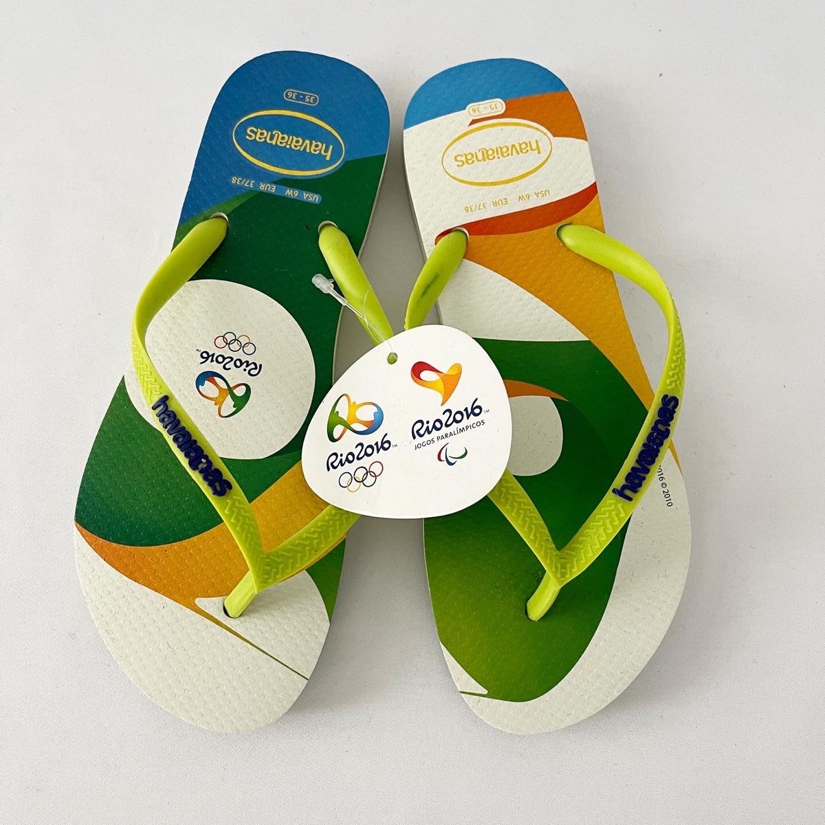 Havaianas Scarpe da donna: HAVAIANAS Flip Flops new – Nuovo e nell'imballaggio originale da Freienbach venduto da Avviivva_Shop