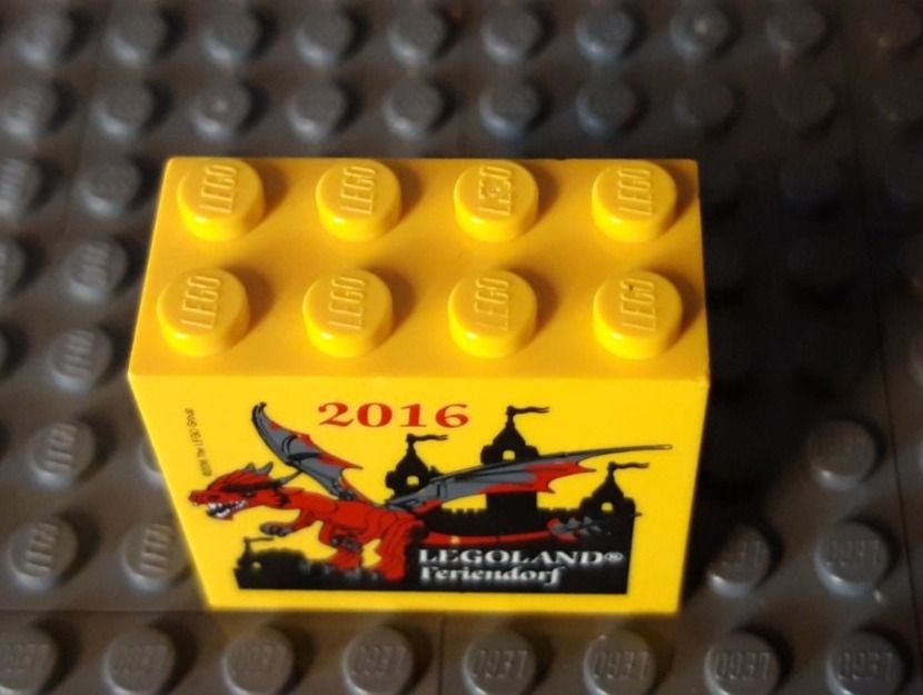 Lego Giocattoli: LEGO Legoland Feriendorf 2016 – Usato da Inwil venduto da Dokyiioto 2