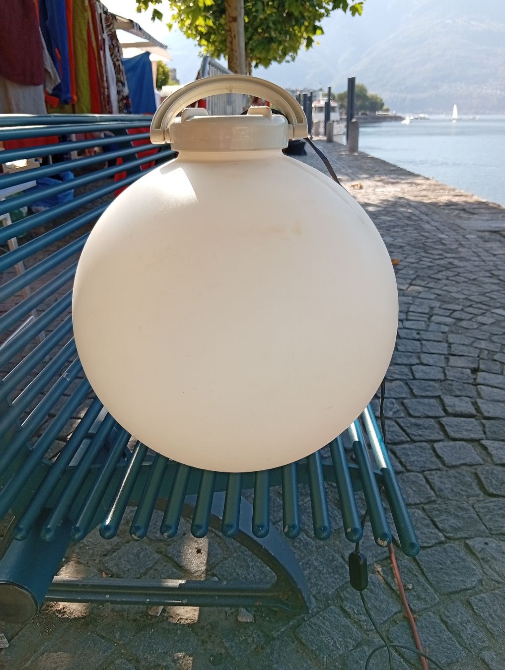 Valenti Luce Lampen: Lampada Valenti Tama – Gebraucht aus Lugano von TomEle-Di-Tutto-1Po