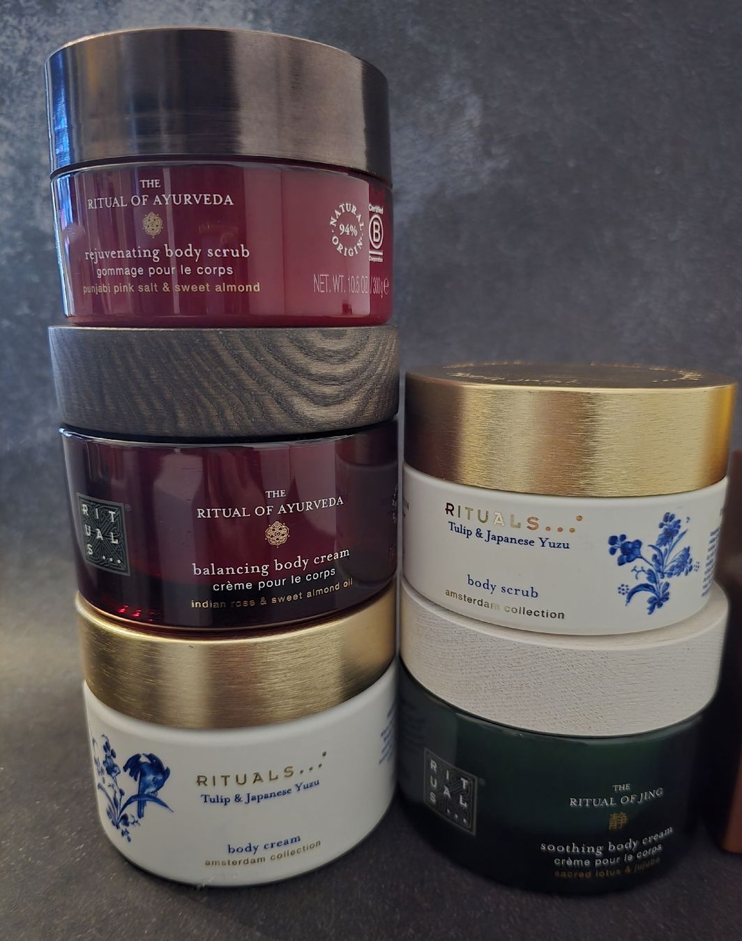Rituals Idratazione: Rituals Set Neu – Nuovo e nell'imballaggio originale da Basel venduto da BeautyqueenbyNB 1