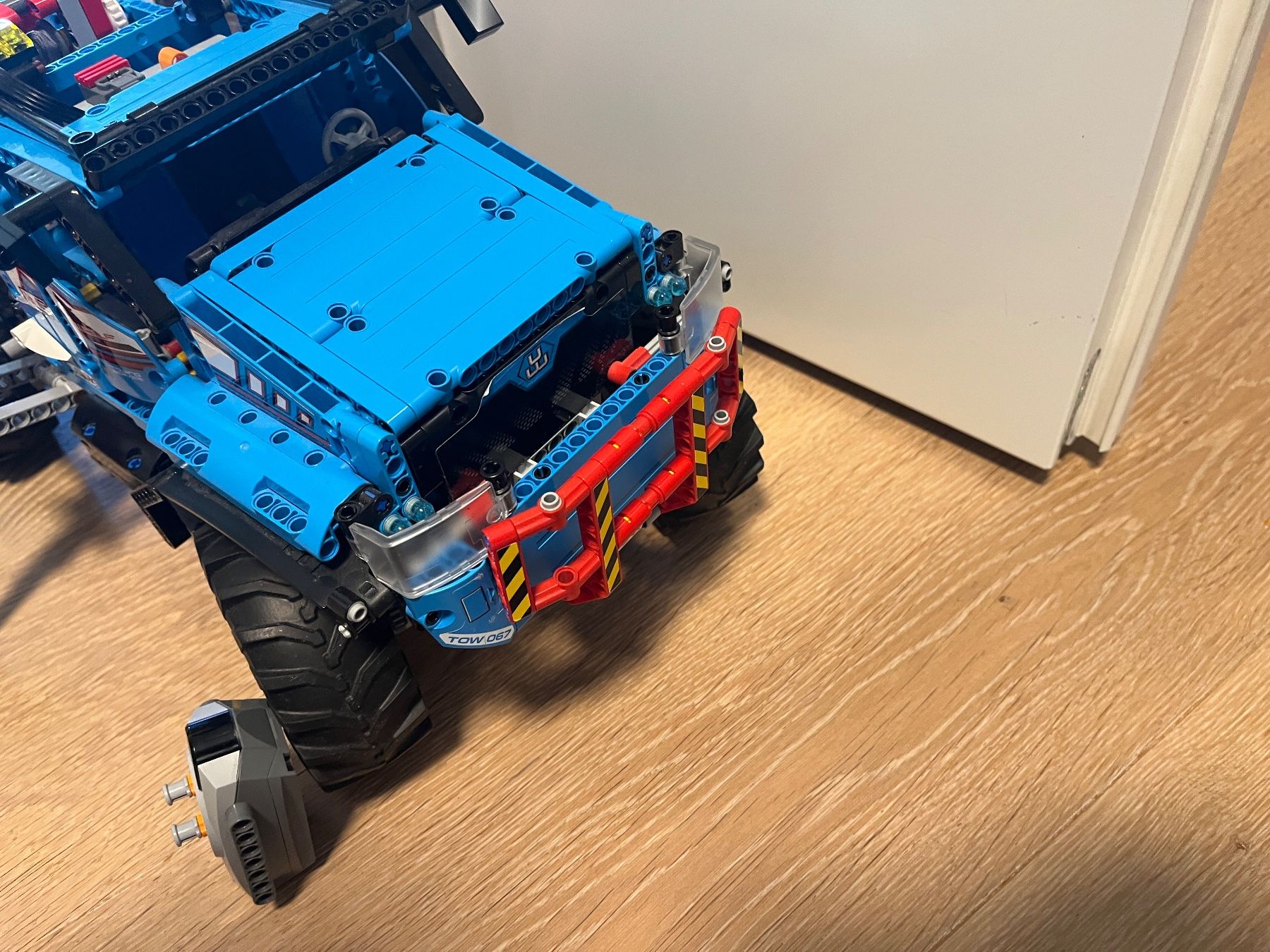 Lego Kit di costruzioni: Lego technic 42070 – Usato da Winterthur venduto da Wusa01 2