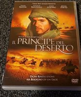 DVD Il Principe del Deserto - Der Wüstenprinz(15207)
