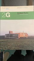 Smiljan Radic No 44 Architektur 2G Editor rares Buch