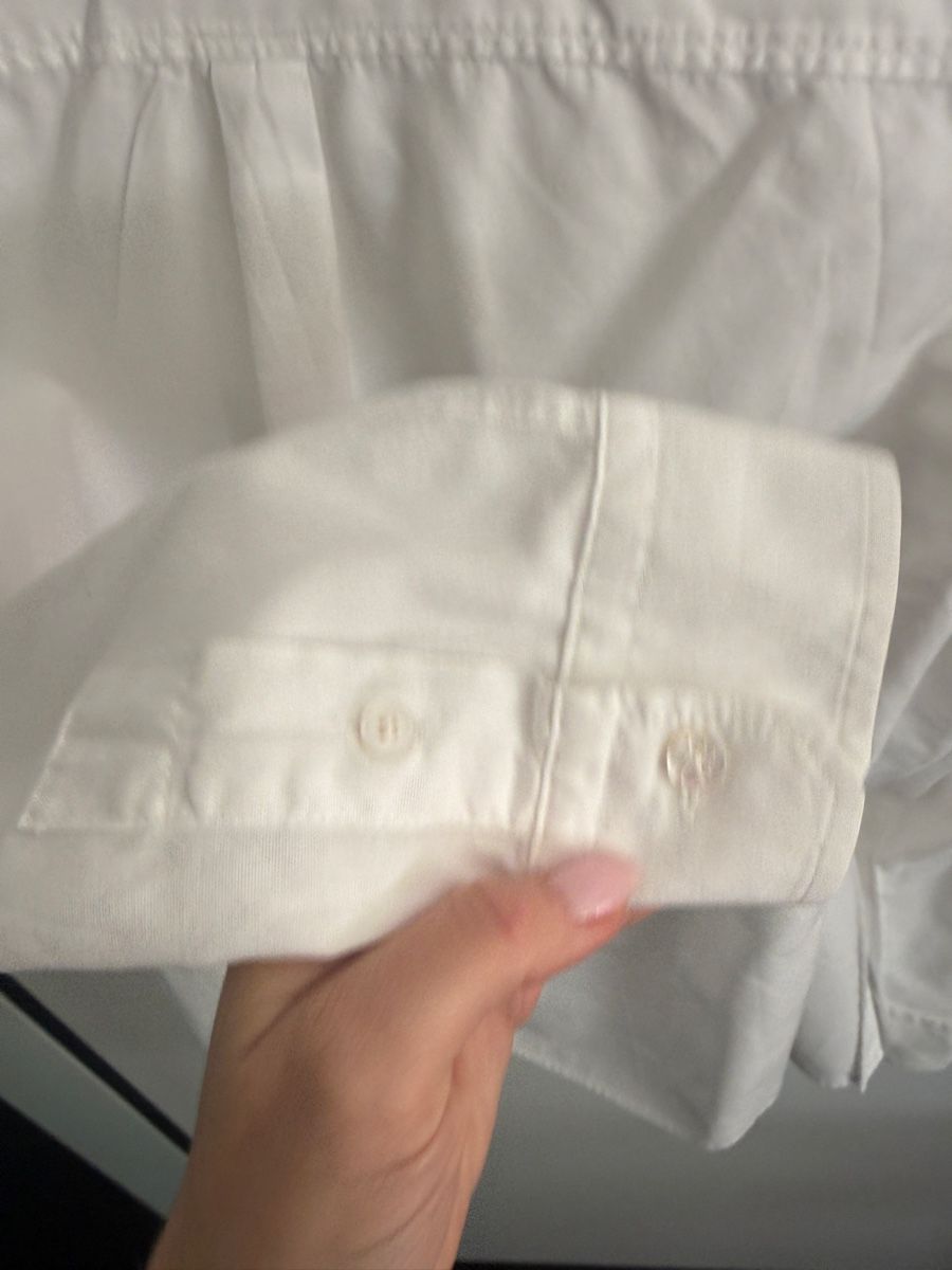 Max Mara Camicette: Weekend MaxMara white shirt size 36 – Nuovo (secondo la descrizione) da zug venduto da Inaar 7