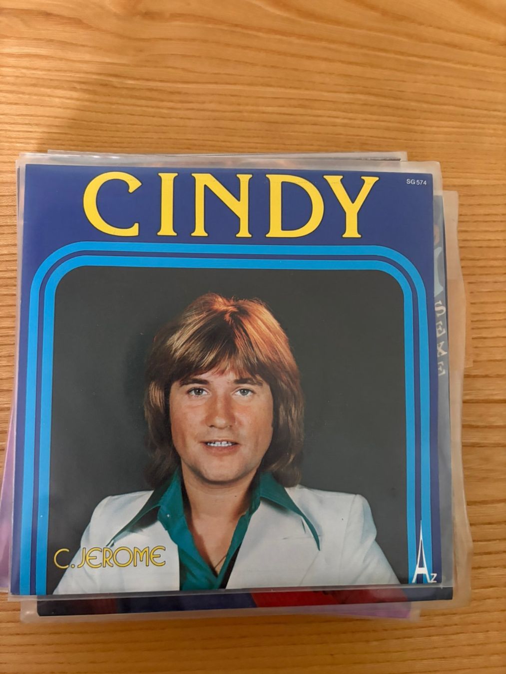 Vinyles: Jerome - Cindy – D'occasion à Zofingen par Bigron