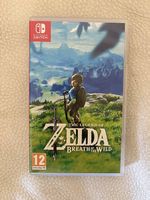 The Legend of Zelda: Breath of the Wild  Nintendo Switch