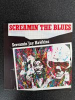 Vinyl, Screamin' Jay Hawkins, 1979, New Jazz, Soul, Funk