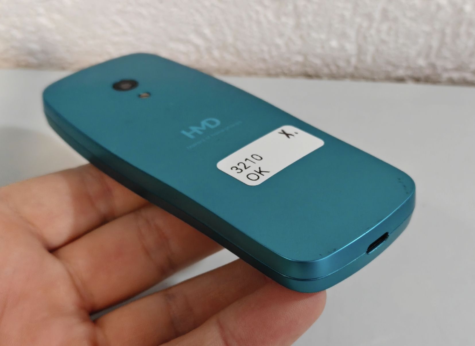 Nokia Portables: Nokia 3210 4G – D'occasion à Ehrendingen par Rocky985 1