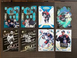 Cartes spéciales - Sportzoo Zurich Lions
