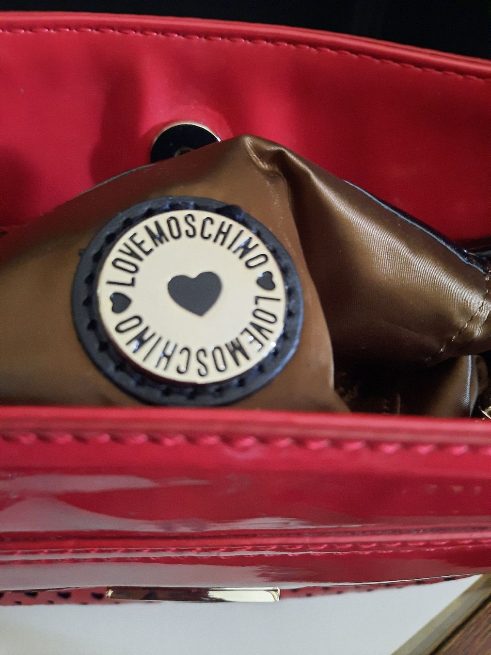 Moschino Taschen für Damen: borsa MOSCHINO – Gebraucht aus Biasca von Old_6blh 4