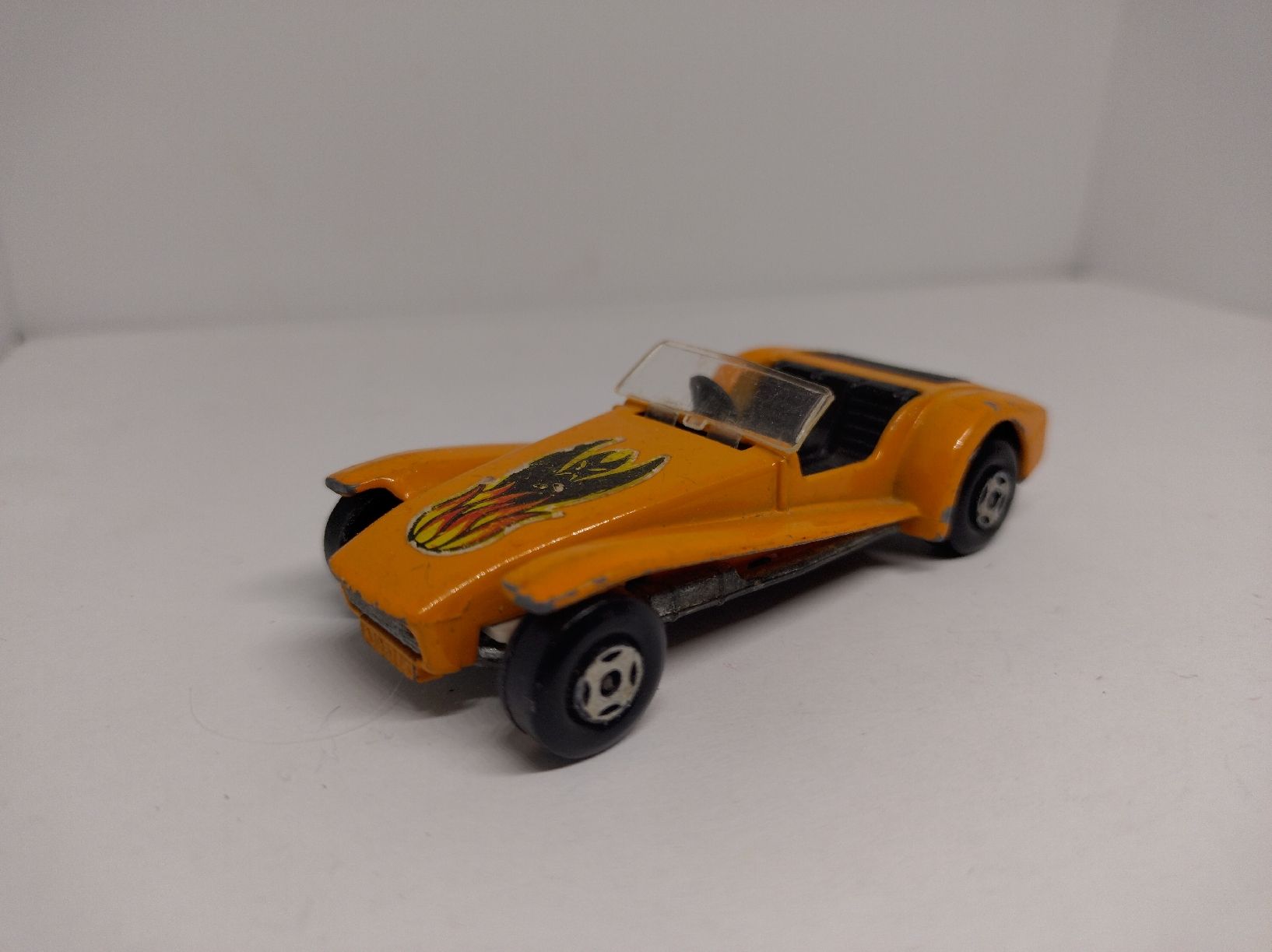 Matchbox Modellini d'auto: Matchbox, Lotus Super Seven  – Usato da La Chaux-de-Fonds venduto da Pierrot8404