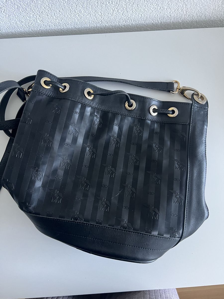 Borse da donna: Mollerus Beuteltasche "Niesen" – Usato da Bern venduto da Leilabunny 2