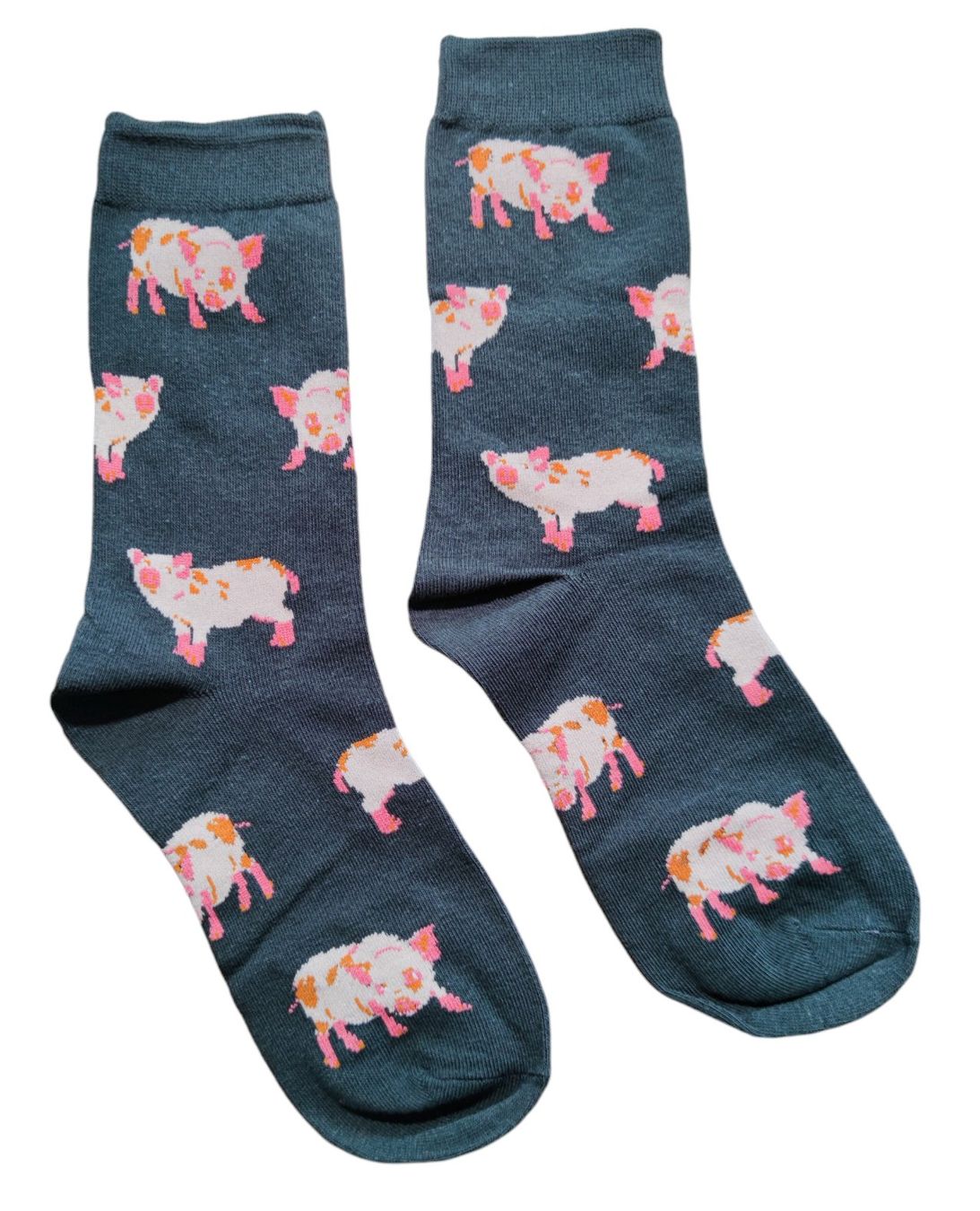 Calze: Socken Schweine / Pigs – Nuovo e nell'imballaggio originale da Zürich venduto da amysmith