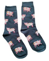 Socken Schweine / Pigs