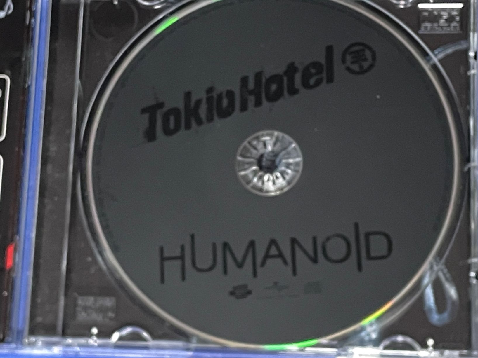CD: Tokio Hotel - Humanoid – Usato da Muri b. Bern venduto da AdidasCollector 3