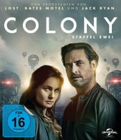 Colony - Die Komplette Staffel 2 (2018) Holloway/Callies/RAR