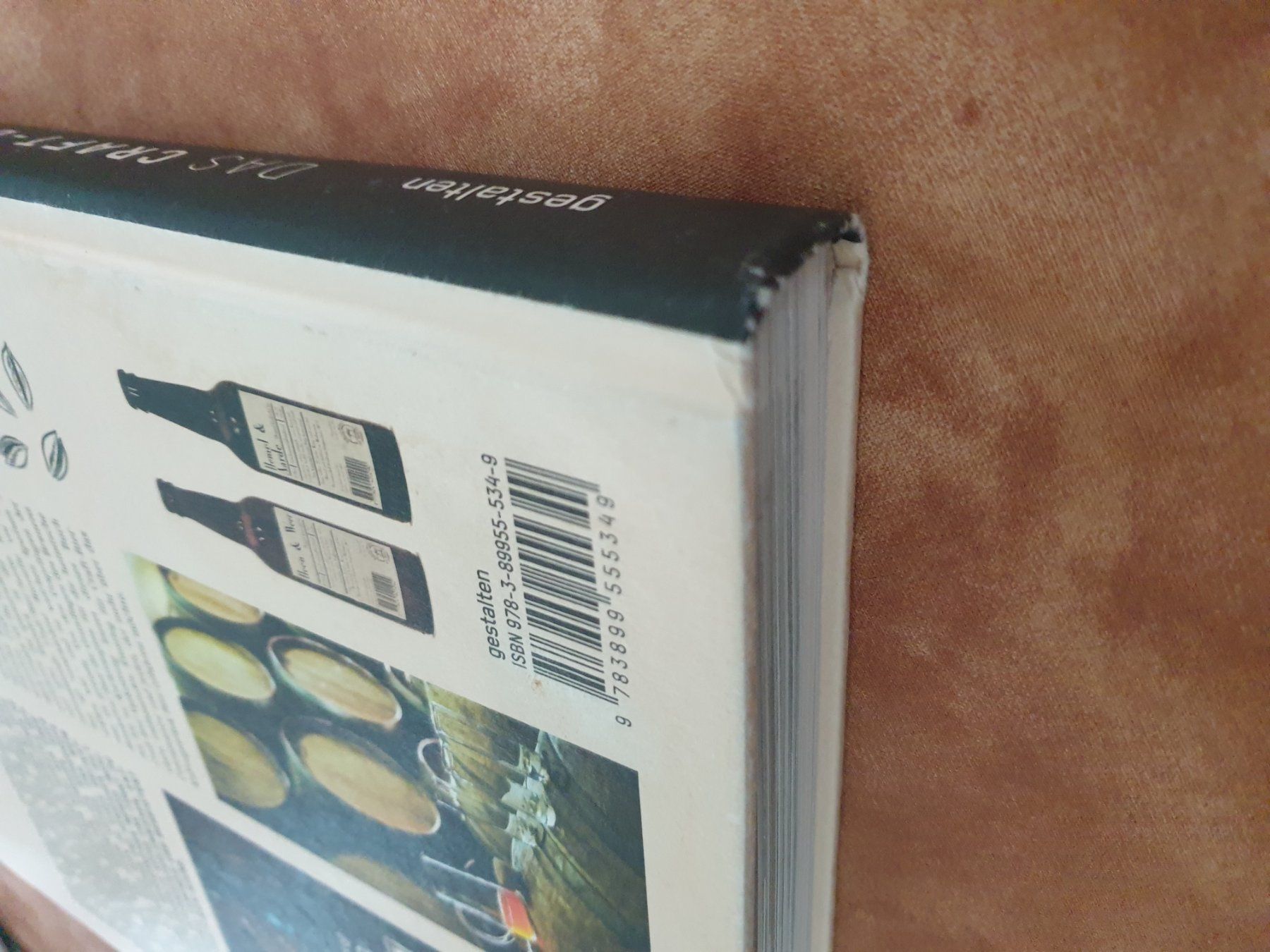 Libri: Das Craft - Bier  Buch – Usato da Schönengrund venduto da Liane63 4
