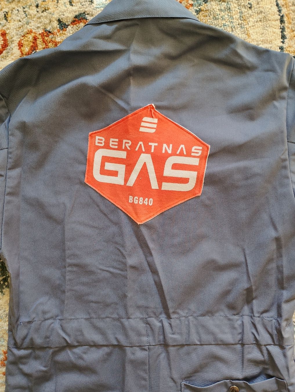 Spilag Pantaloni: Spilag Overall Expanse Cosplay – Usato da Ehrendingen venduto da 2Guagua2 7