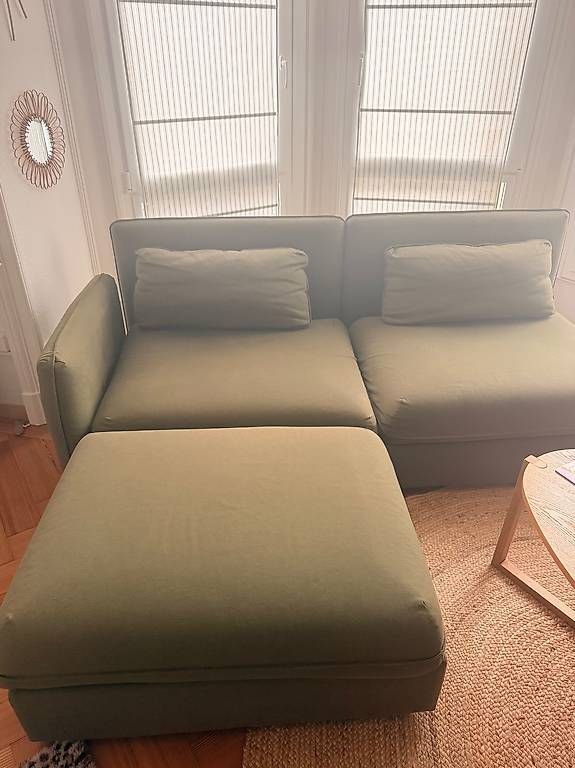 Ikea Divani: À vendre canapé IKEA gamme Vallentuna – Usato da Neuchâtel venduto da nor_w5nj 1