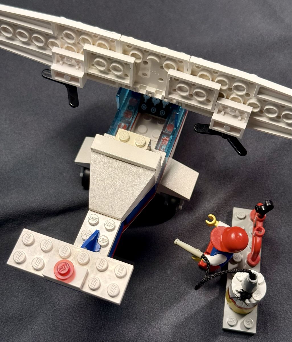 Lego Spielzeuge: Lego 6673 Solo Trainer – Gebraucht aus Bellinzona von Alby_C. 2