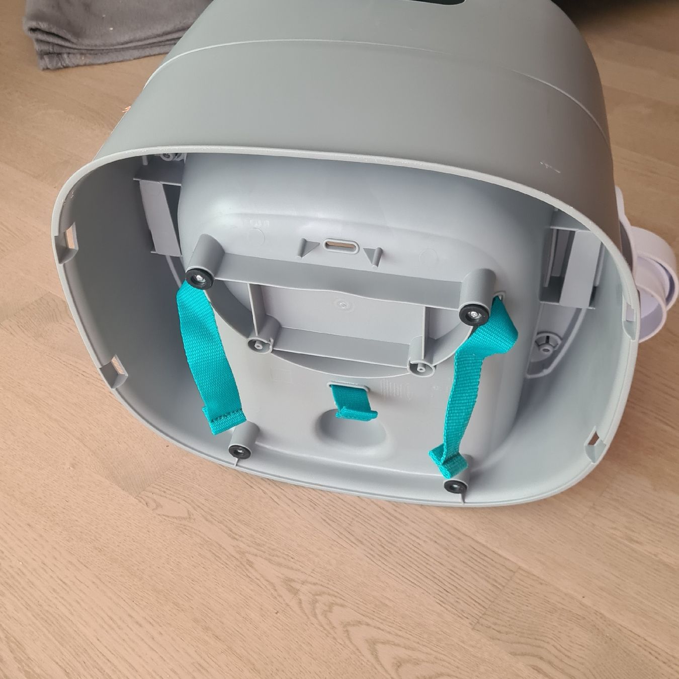 Chaises hautes: Kinder Stuhlsitz – D'occasion à Steinen par turbogeiss99 5