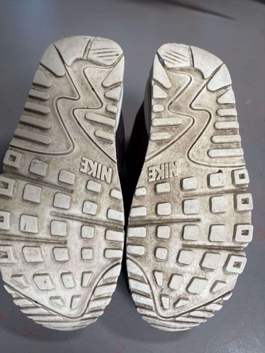 Nike Chaussures hommes: Nike Air Max 37.5 - Special Edition – D'occasion à Zürich par frosch2007 1