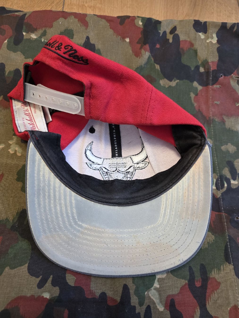 Hüte, Mützen & Caps: Chicago Bulls Cap  – Gebraucht aus Dorf von Echo_Elements 1