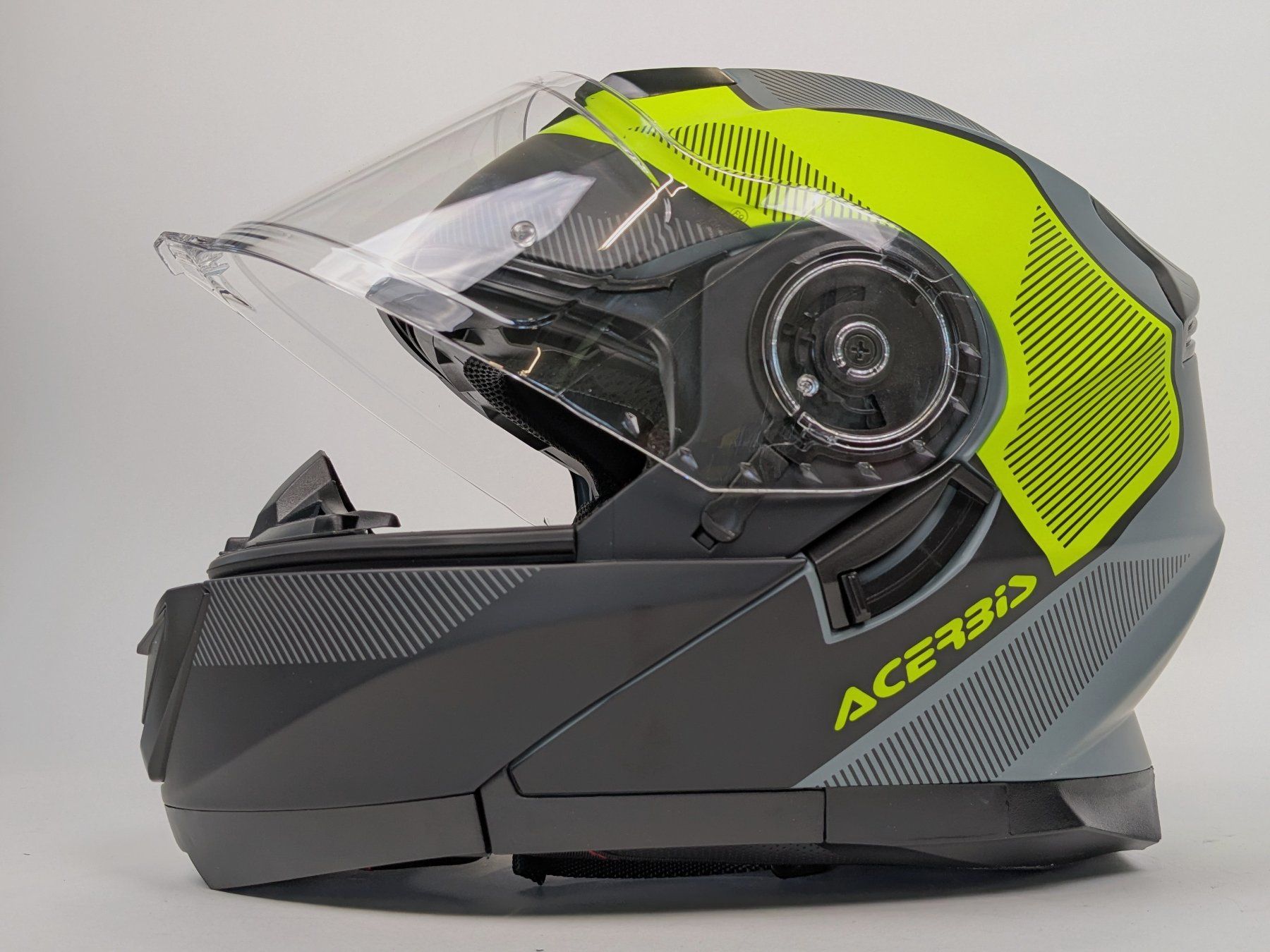 Acerbis Caschi & visiere: ACERBIS SEREL 2206 Klapphelm Gr. S – Nuovo (secondo la descrizione) da Dintikon venduto da Restwert_Dintikon 2