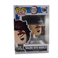 Tanjiro with Noodles #1304 Funko POP Demon Slayer