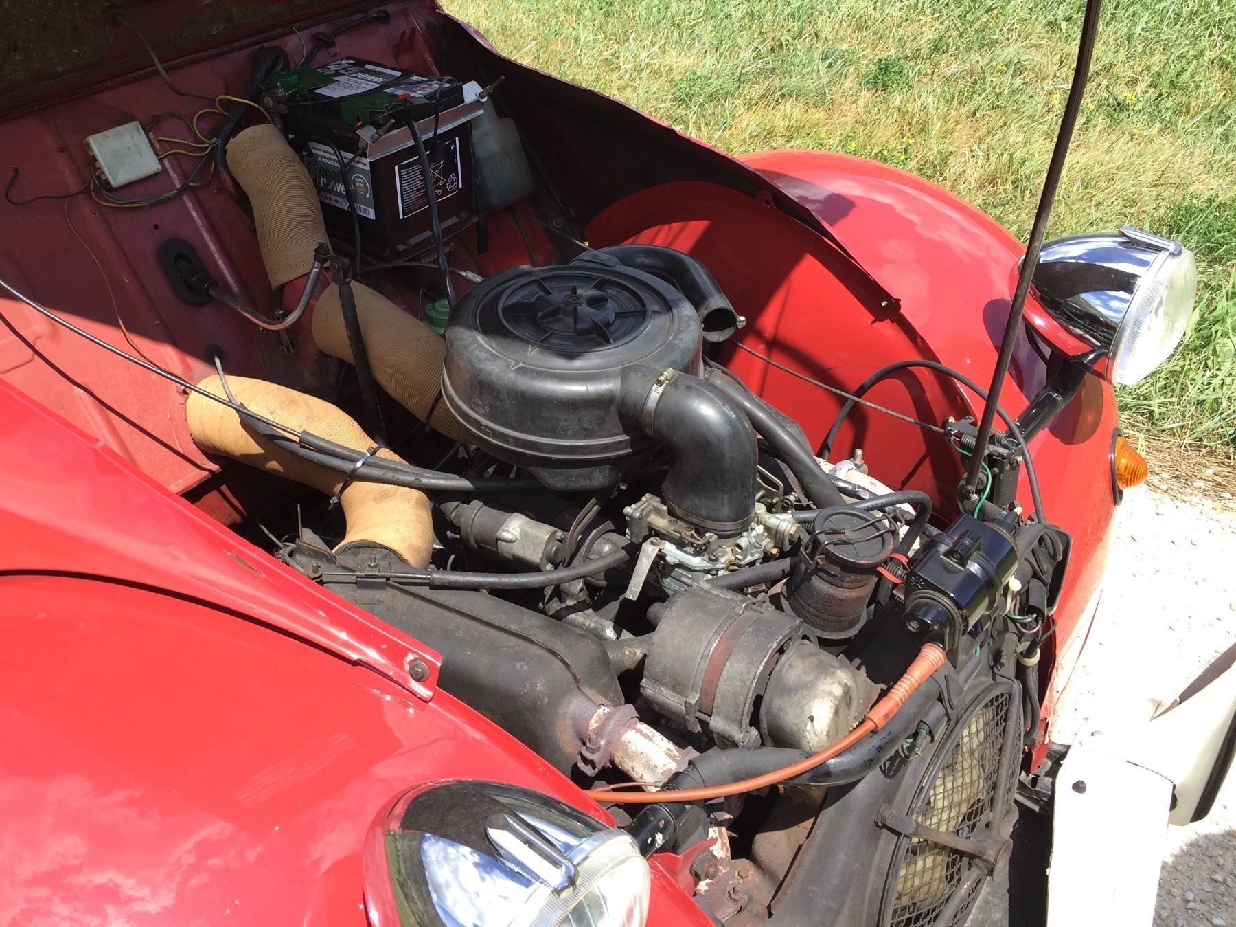 Automobili: 1982 Citroen 2CV6 Special Veteran – Usato da Ried-Brig venduto da V8_Andy 9