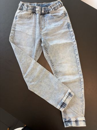 Jogger Jeans H&M 140 neuwertig
