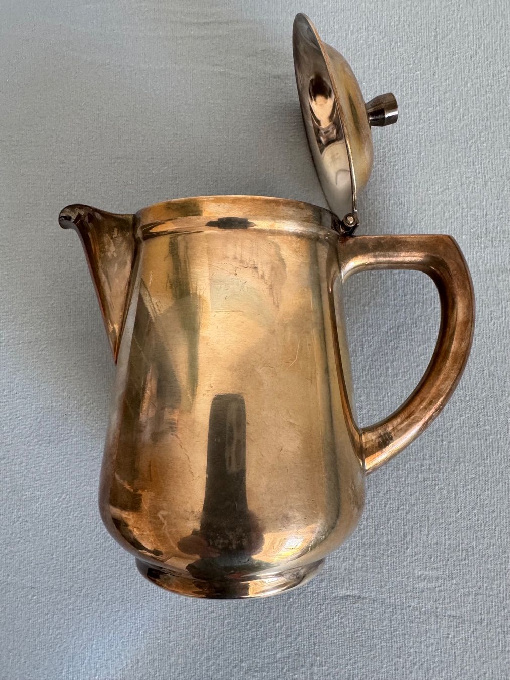 WMF Théières: WMF KANNE, 0,5 LITER, VERSILBERT – D'occasion à Zürich par rolo66