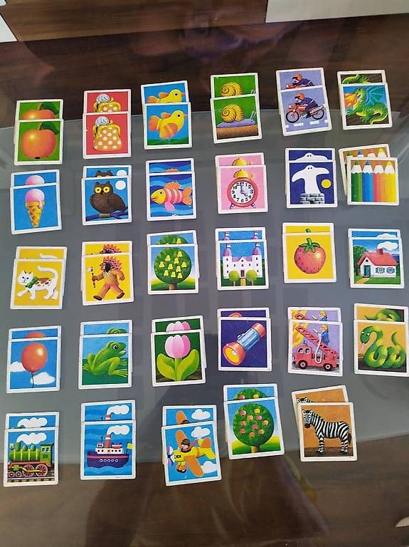 Ravensburger Giochi: Memorie Spiel – Usato da Glattfelden venduto da daniel0303