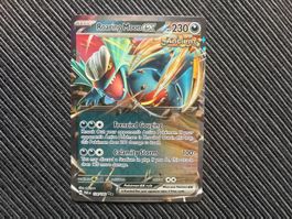 Pokemon Roaring Moon EX Paradox Rift Englisch