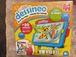 Jumbo color Dessineo  Staffelei NEU