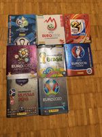 Panini Sammlung WM & EM 2006–2020