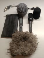 Audio technica BP4025 mit div. Zubehör