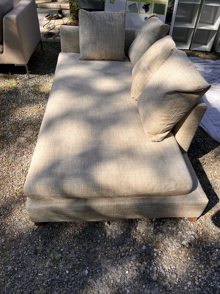 Divani: Flexform Edgar Chaiselongue (107) – Usato da Glattfelden venduto da maa_qcj8 1