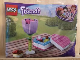 Lego 30411 Chocolate Box Flower polybag