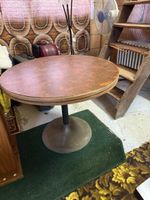 Table de bistrot