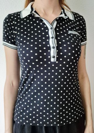 MARELLA SPORT S 36 POLOSHIRT SHIRT , TOP ZU JEANS HOSE