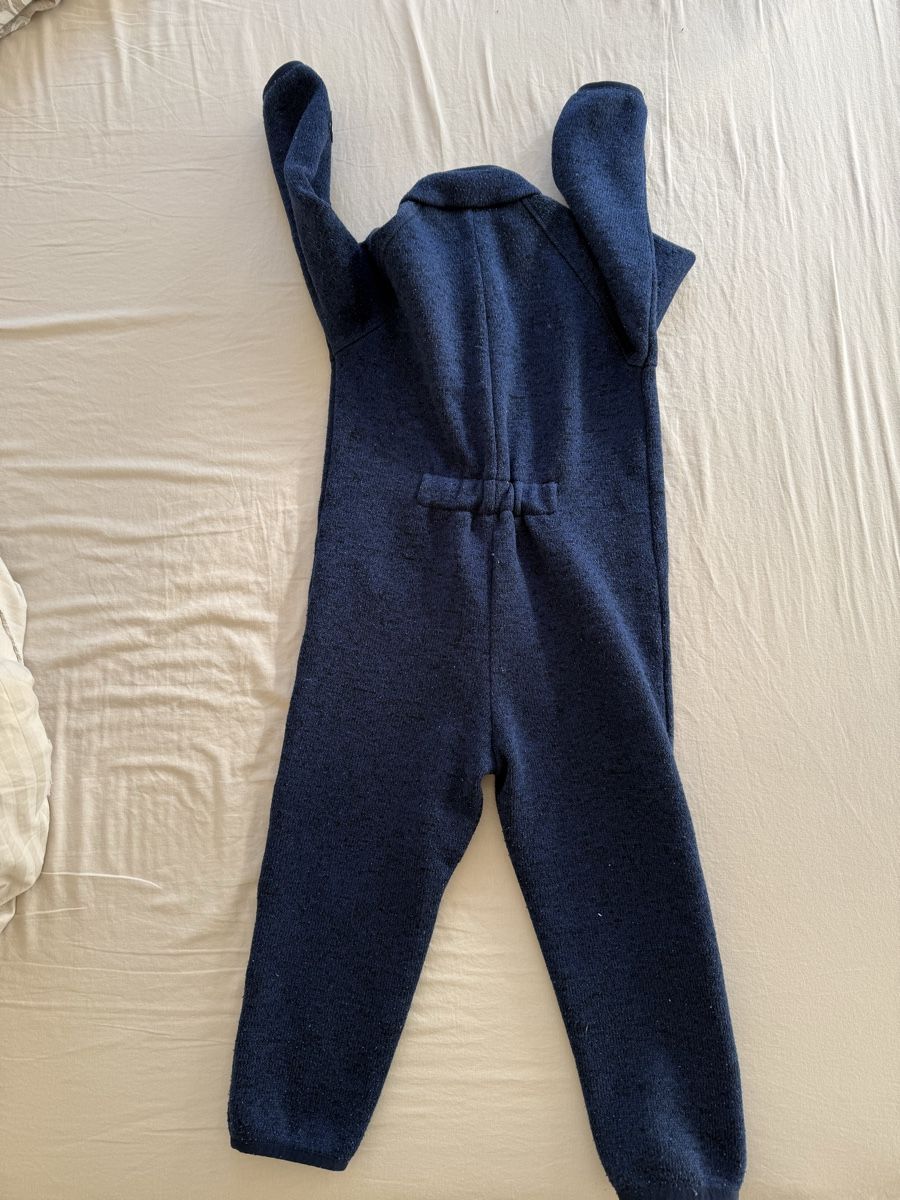 Reima Completi: Reima fleece overall 92 – Usato da Zürich venduto da CVMK 1